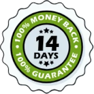 Money Back Guarantee