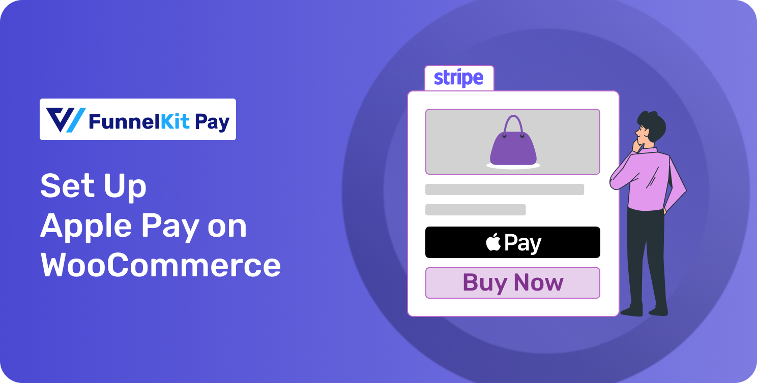 How to Add Apple Pay Payment Option to WooCommerce Store 