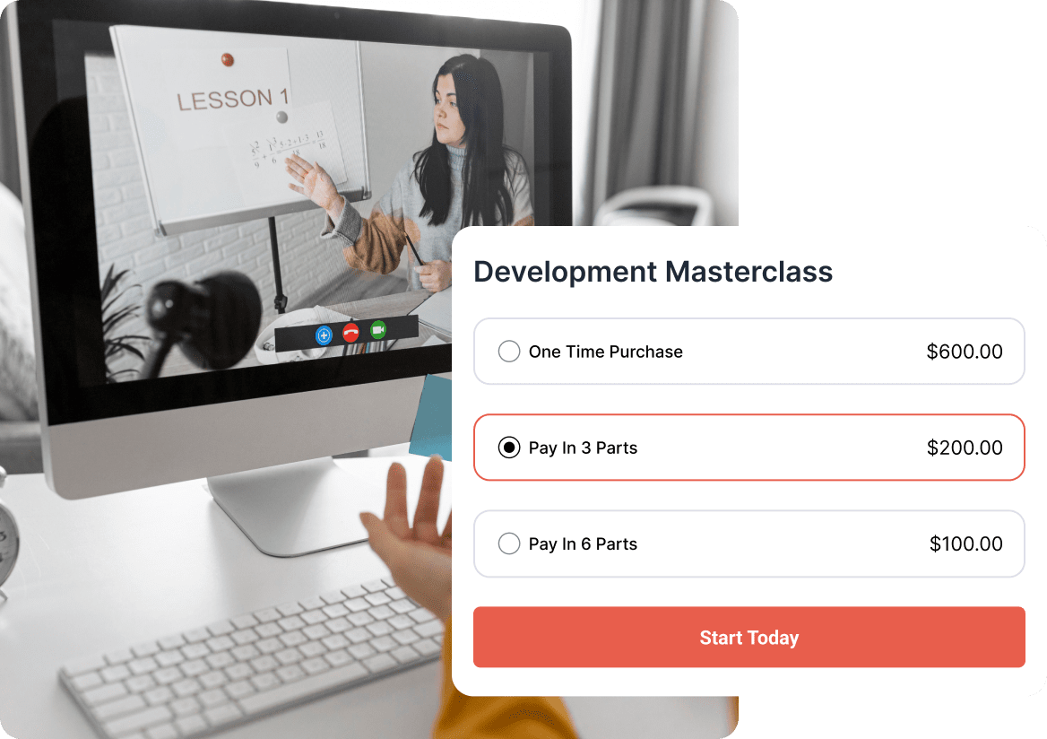 Flexible Payments, Confident Customers