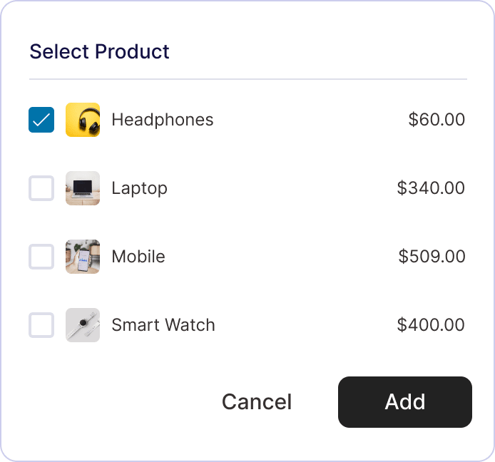 Select products eligible for WooCommerce installment payment plans