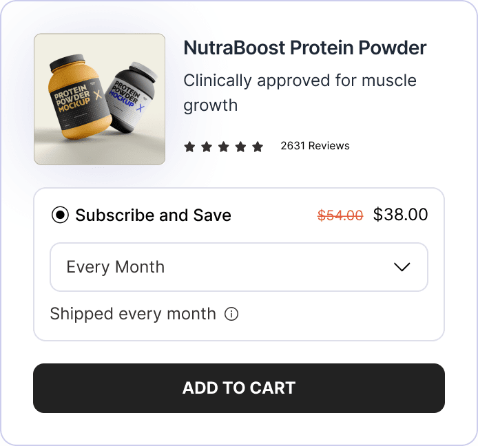 Launch WooCommerce subscribe and save service with automated billing