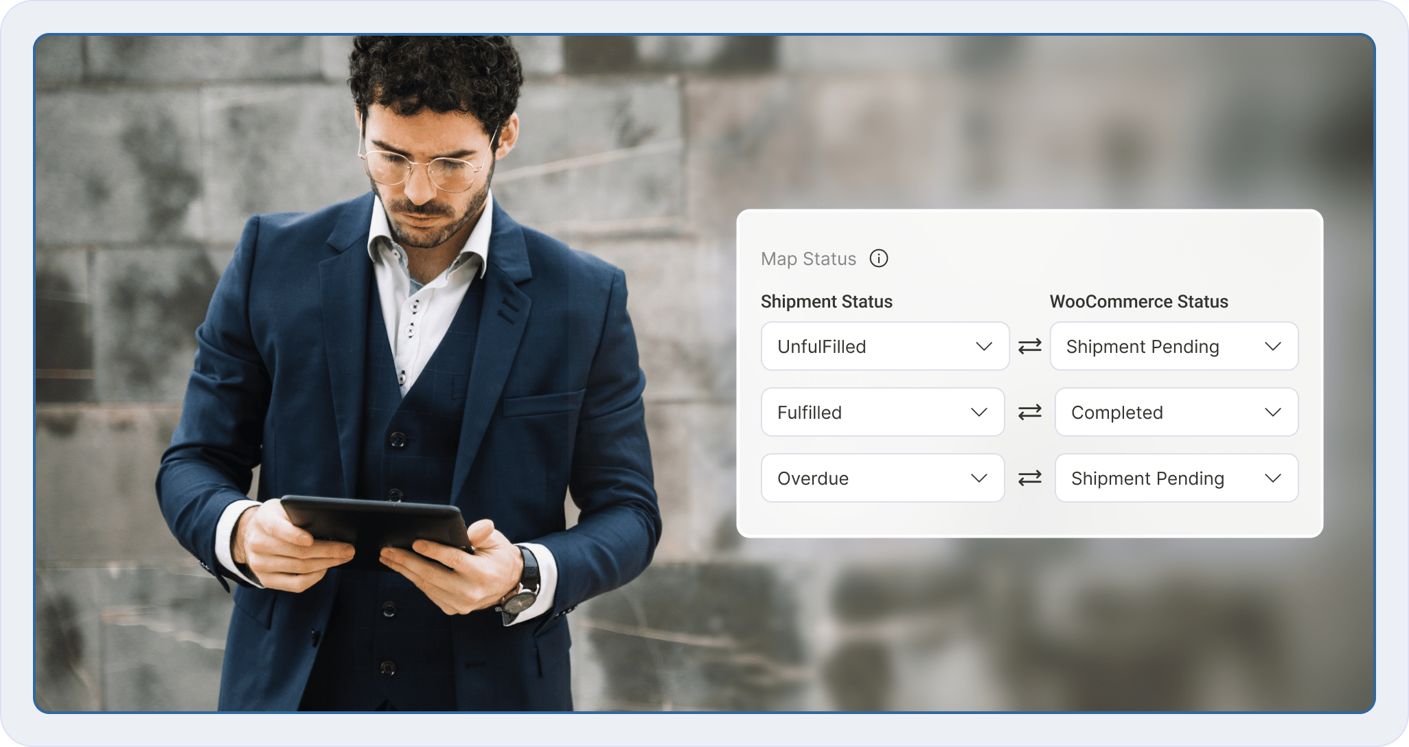 Track and manage WooCommerce subscription shipments - complete delivery control with Sublium