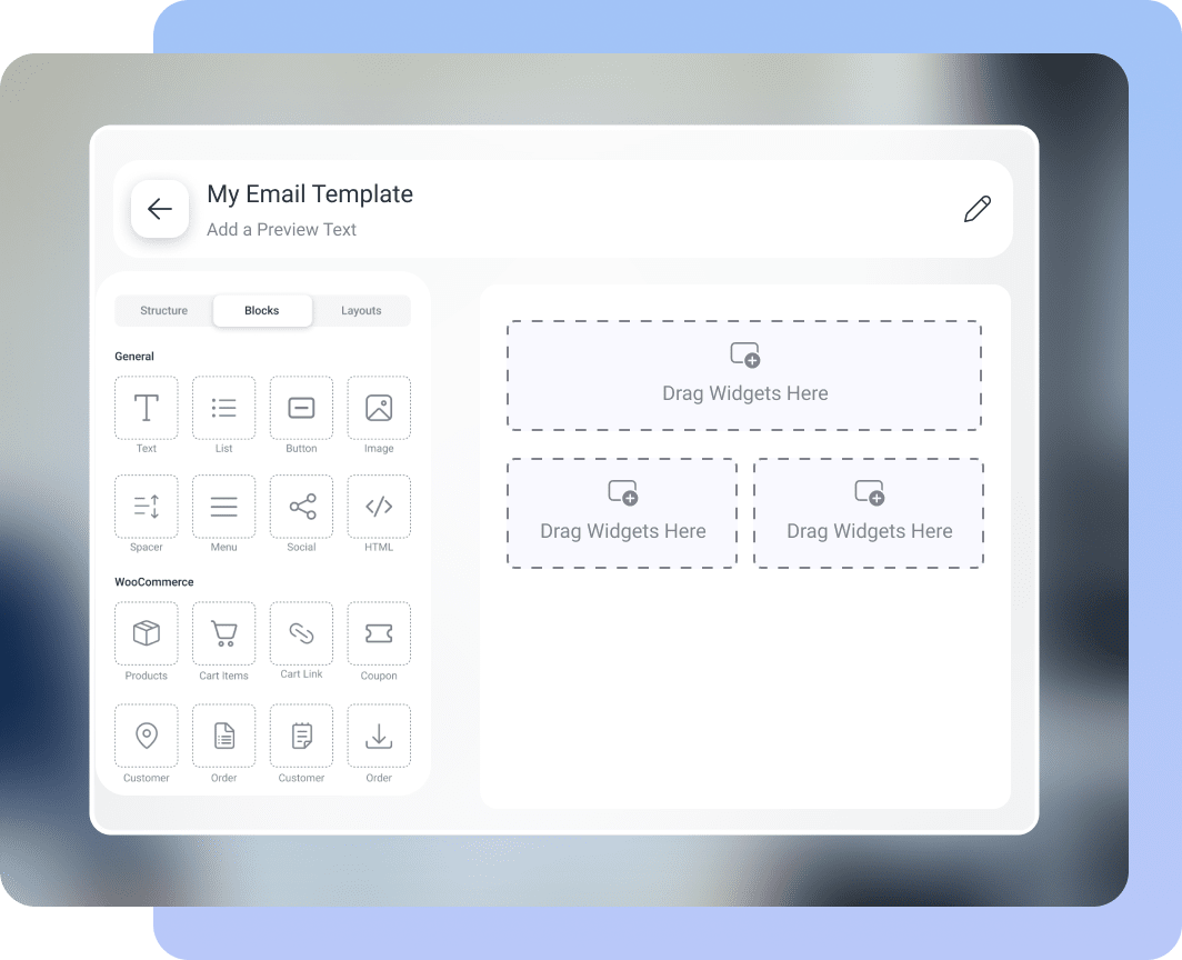 Customizable WooCommerce subscription email templates - branded notifications with Sublium