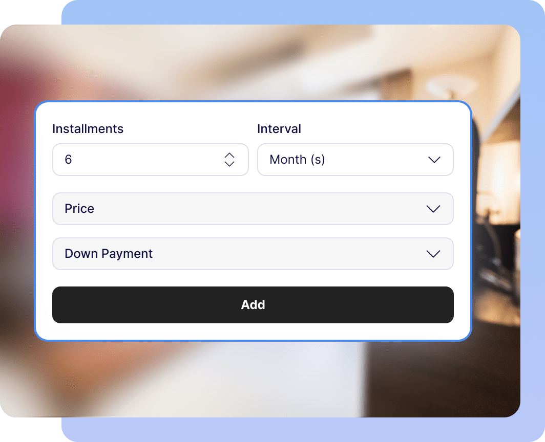 Set flexible WooCommerce installment payment plans for better customer conversion
