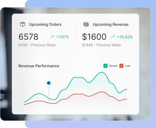 WooCommerce subscription revenue analytics at a glance - quick insights