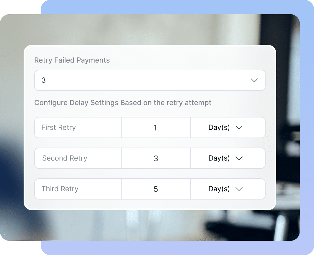 Smart retry logic for WooCommerce failed payments - optimize recovery timing with Sublium plugin
