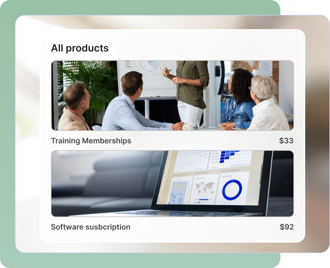 Add WooCommerce products to subscription plans for recurring revenue growth