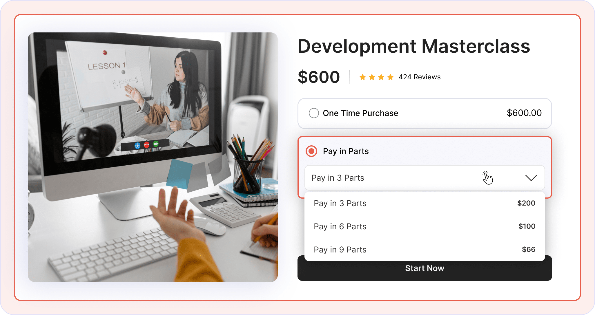 WooCommerce installment payment plans - flexible subscription billing options