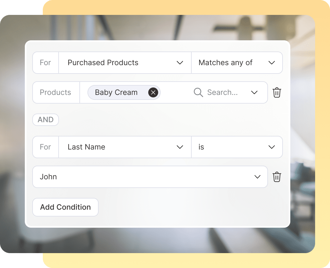 Trigger-based WooCommerce subscription upgrade rules - automated smart offers