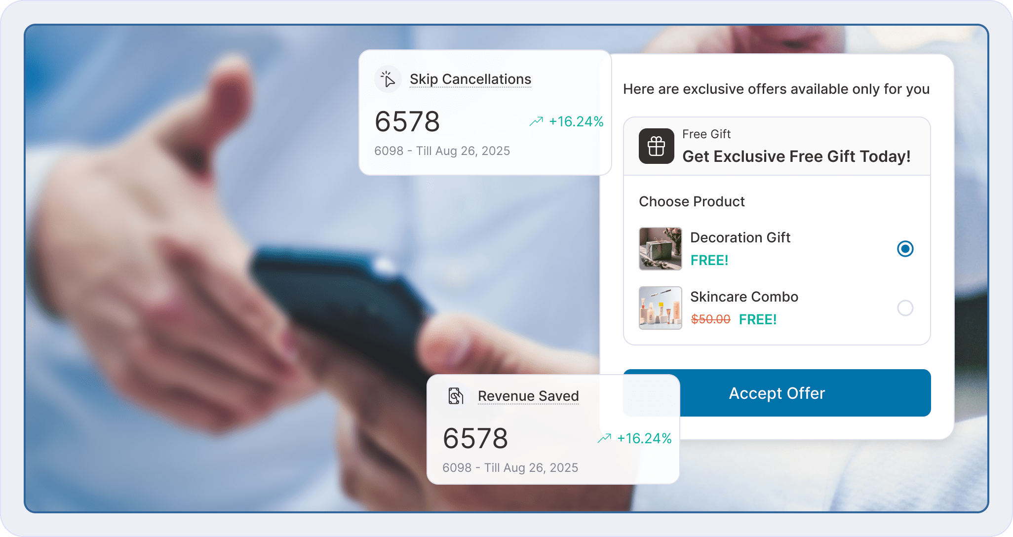 Stop Losing Subscribers. Win Them Back on Autopilot