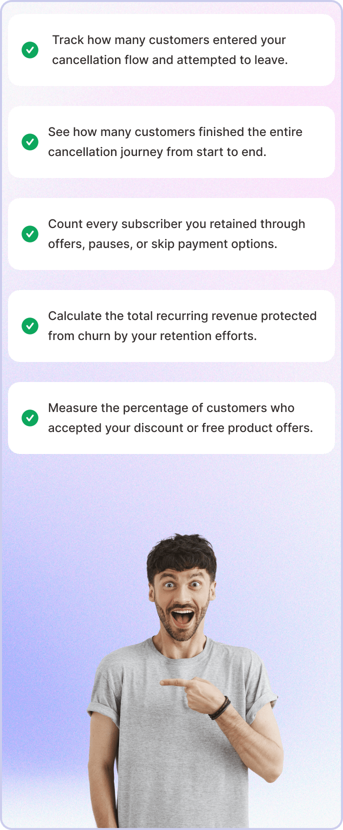 Data That Drives Decisions, Revenue That Grows