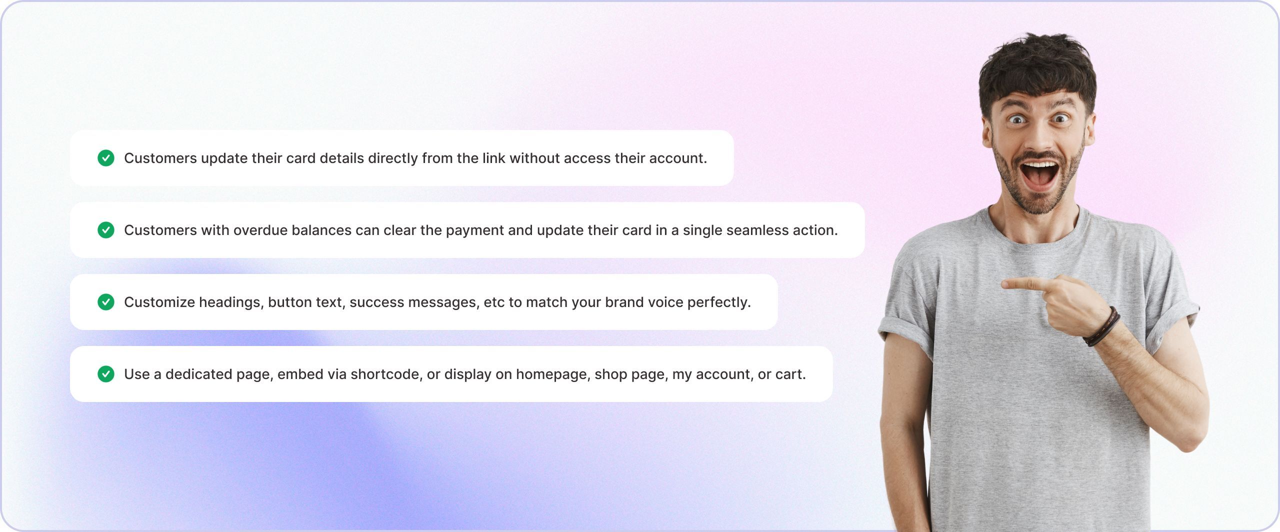 Turn Failed Payments Into Recovered Revenue