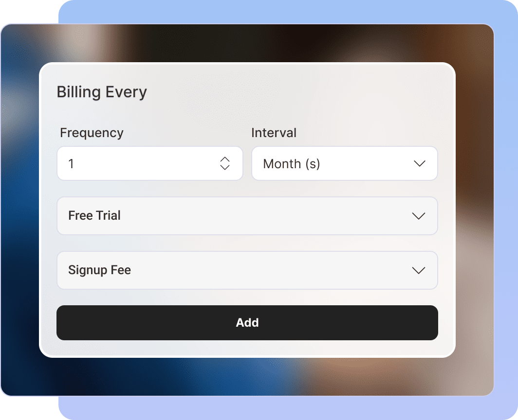 Customize Recurring Payment Intervals - WooCommerce Subscriptions