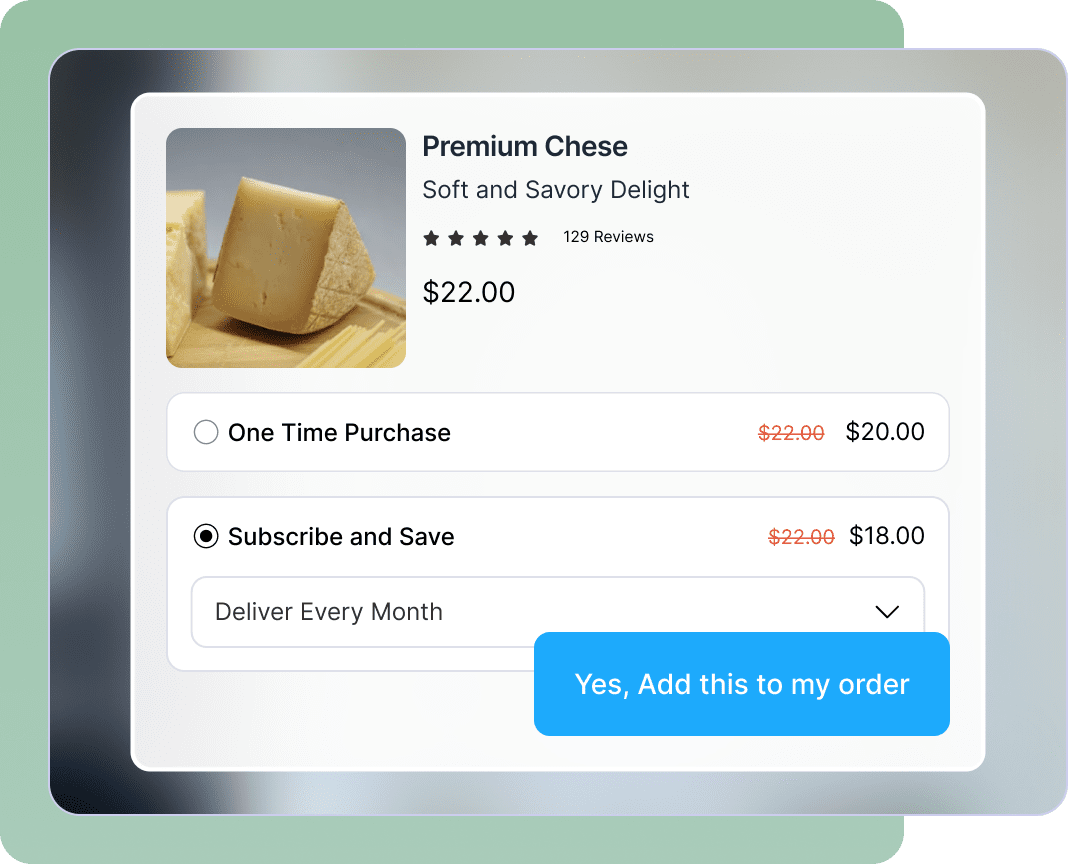 FunnelKit One-Click Upsells - WooCommerce Subscriptions