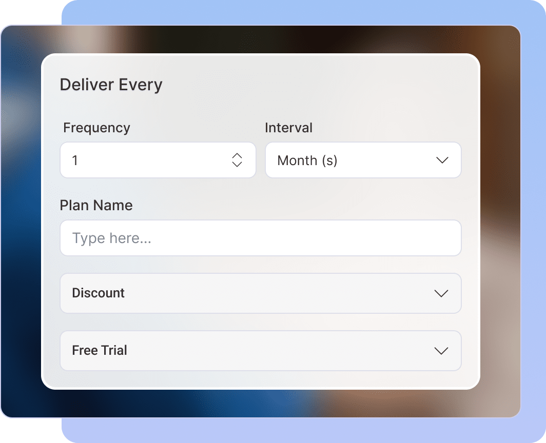 Set Delivery Frequency for Subscriptions - WooCommerce Subscriptions