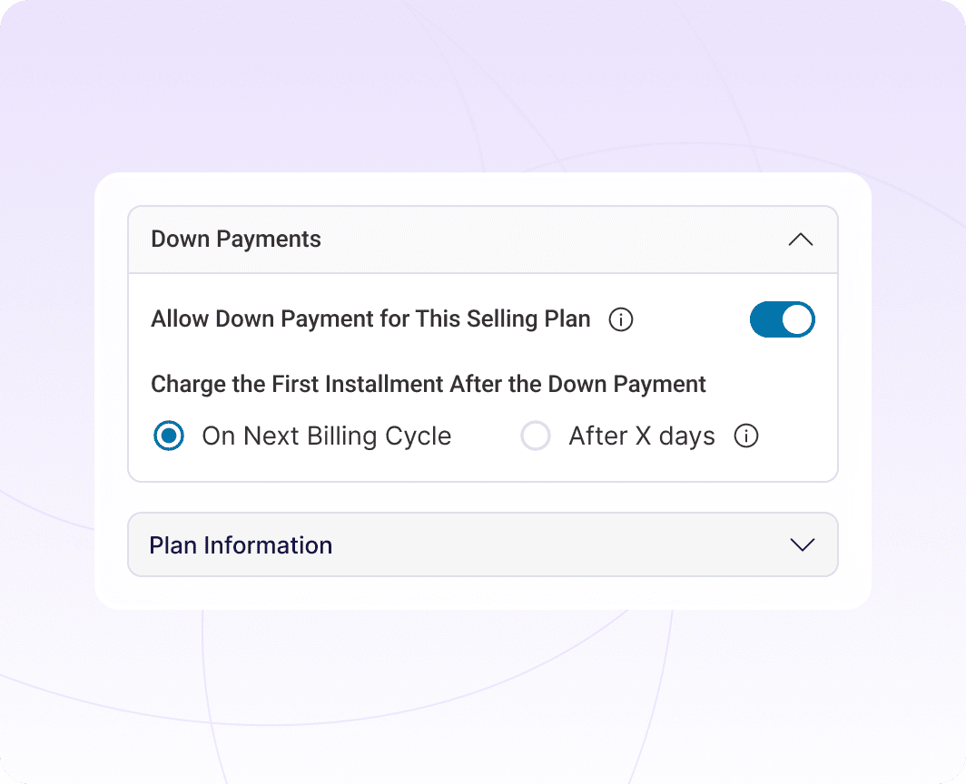 reduce upfront costs with down payments - Sublium Reduce Upfront Costs with Down Payments