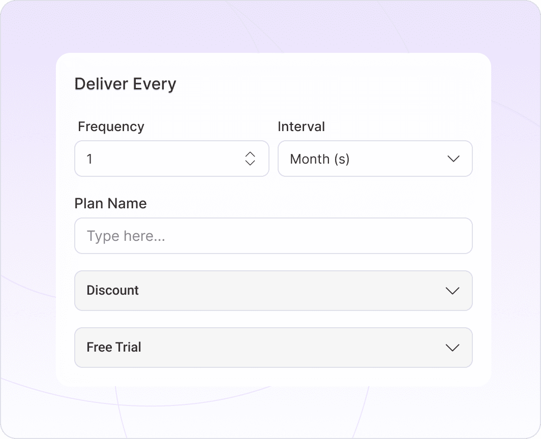 set delivery frequency for subscriptions - Sublium Set Delivery Frequency for Subscriptions - WooCommerce Subscriptions