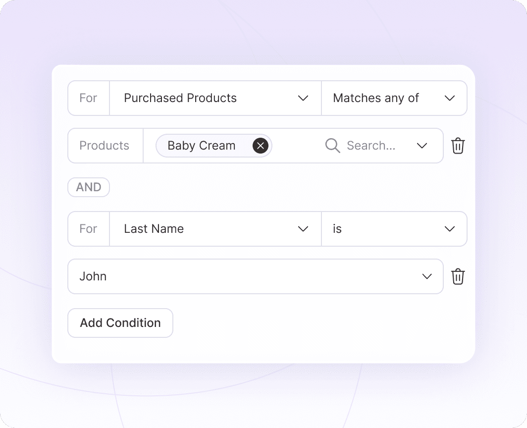 Trigger-based WooCommerce subscription upgrade rules - automated smart offers