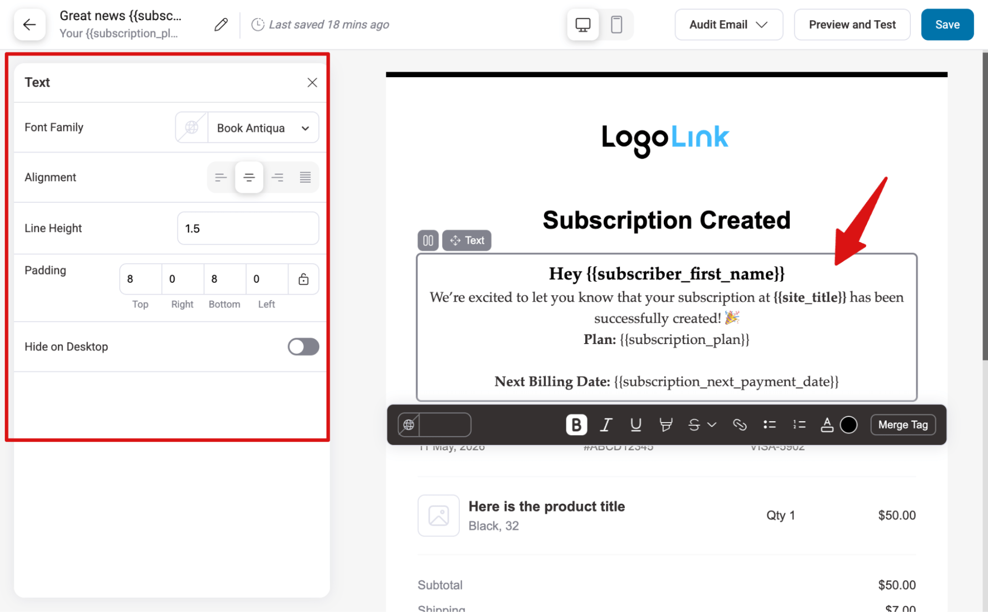 write engaging content for susbcription email body content - Sublium write engaging content for subscriptions email body content